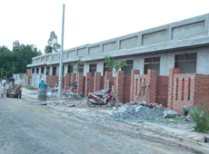 Thời của nhà đất nhỏ lẻ 